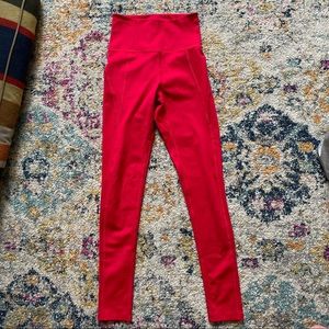 Girlfriend Collective HW Full Length Legging XS
